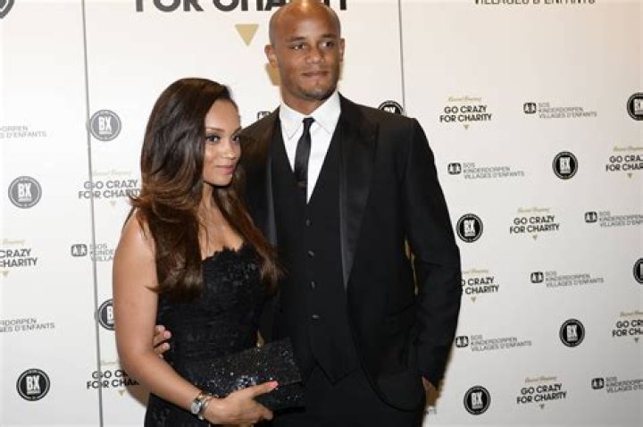 Vincent Kompany Wife and All About Carla Higgs Kompany