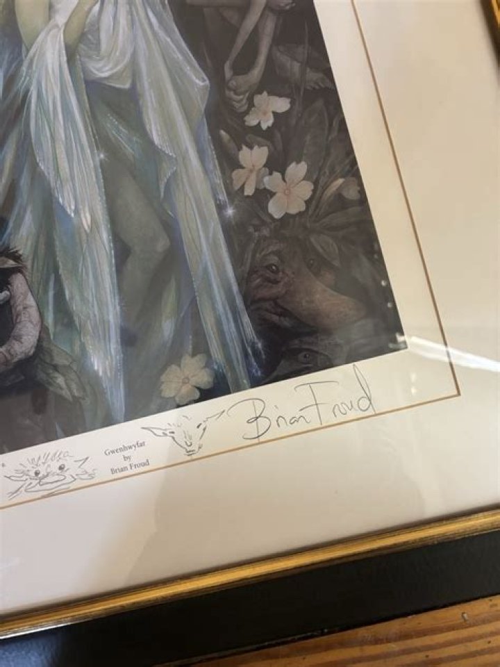 Vincent Price by Brian Froud Stable Diffusion OpenArt