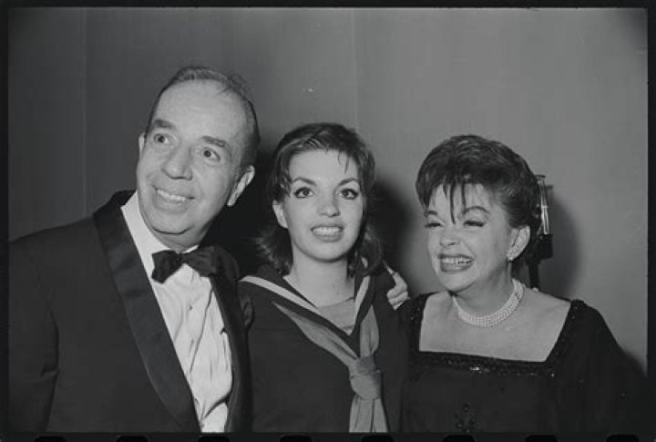 Vincente Minnelli, Liza Minnelli