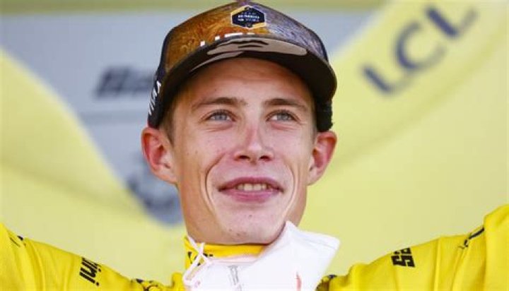 VINGEGAARD NOT BOTHERED BY NEWFOUND PRESSURES LaptrinhX / News