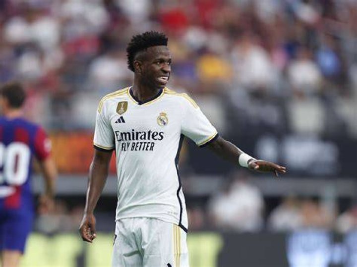 Vinicius Junior determined to maintain fight against racism in La Liga