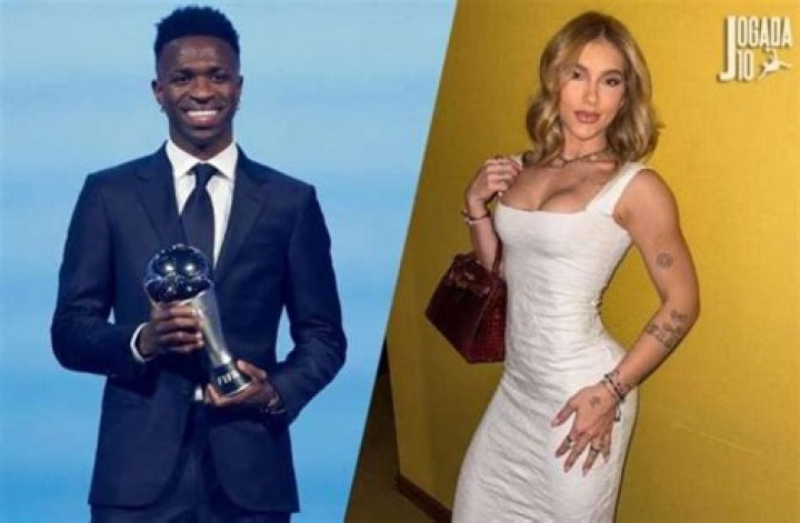 Vinicius Junior Height, Age, Wife, Religion, Net Worth, Sport