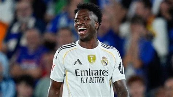 Vinicius Junior n&rsquo;a aucune origine congolaise, il est Br&eacute;silien CONGO