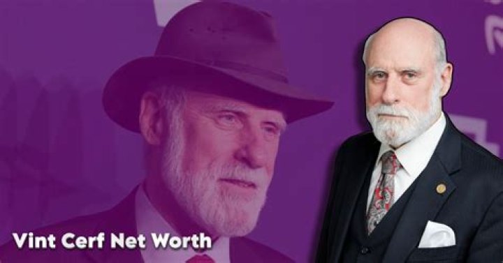 Vint Cerf Net Worth 2024