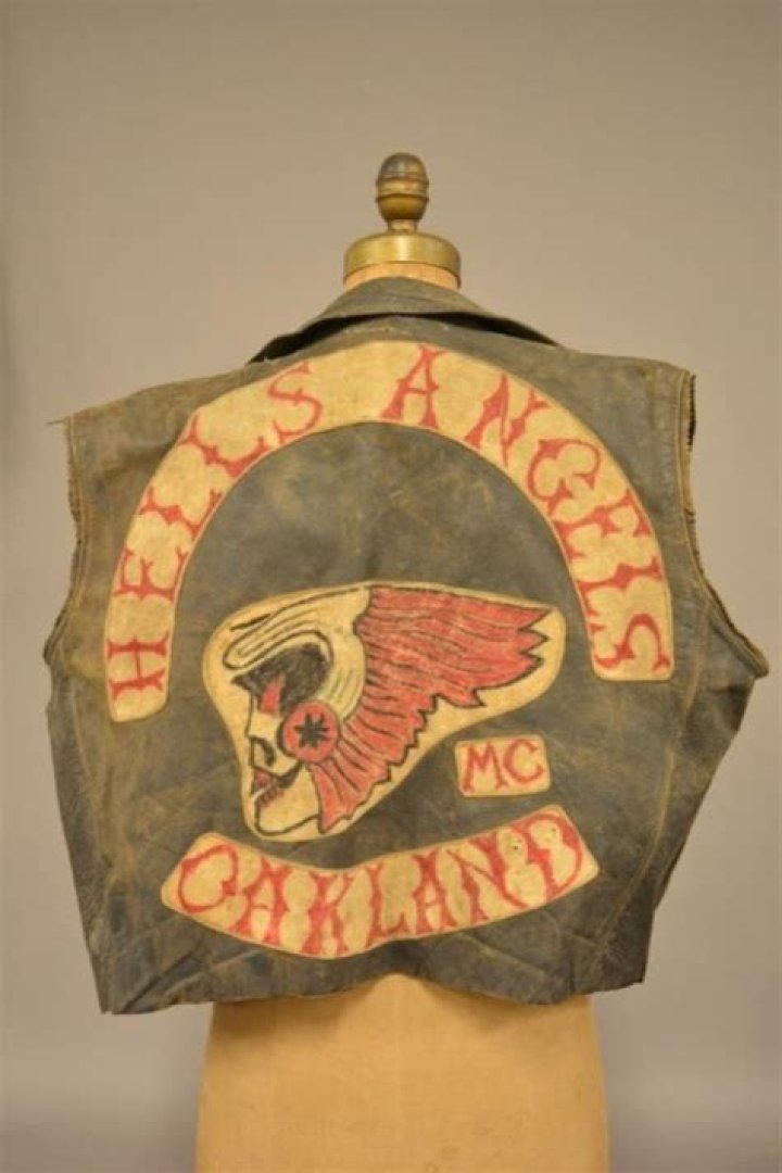 Vintage Hells Angels Photos