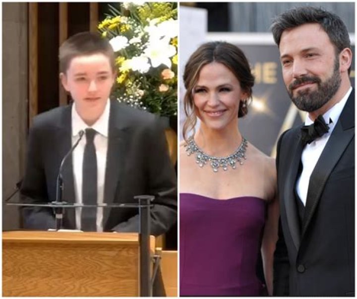 Violet Affleck: The Unseen Life Of Ben Affleck's Daughter Behind The Mask