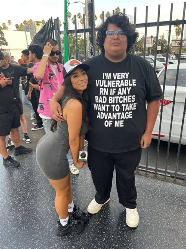 Violet Myers was ready to take advantage r/memes