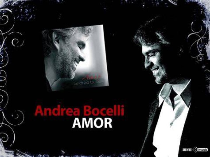 VIORIONE Discography Andrea Bocelli Discography