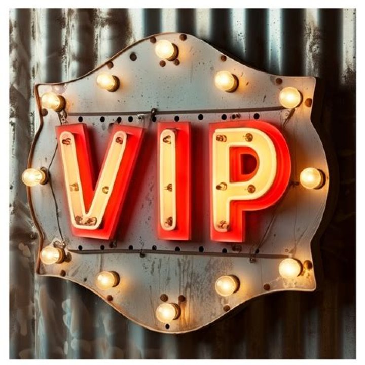 VIP Sign Free Stock Photo Public Domain Pictures