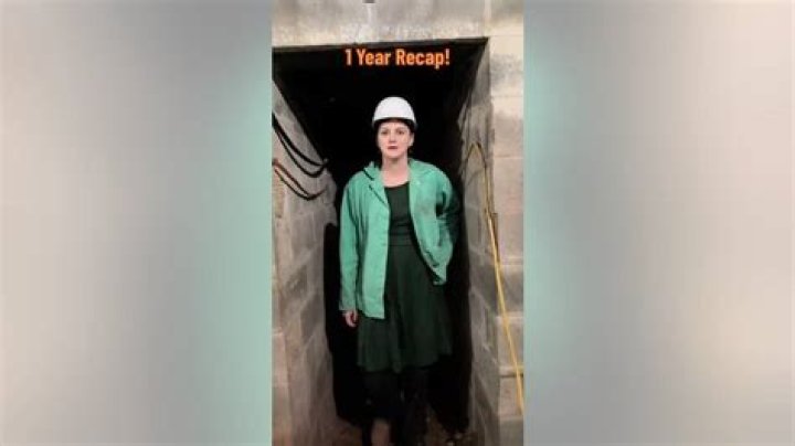 Virginia officials inspect TikTok tunnel girl&rsquo;s viral project