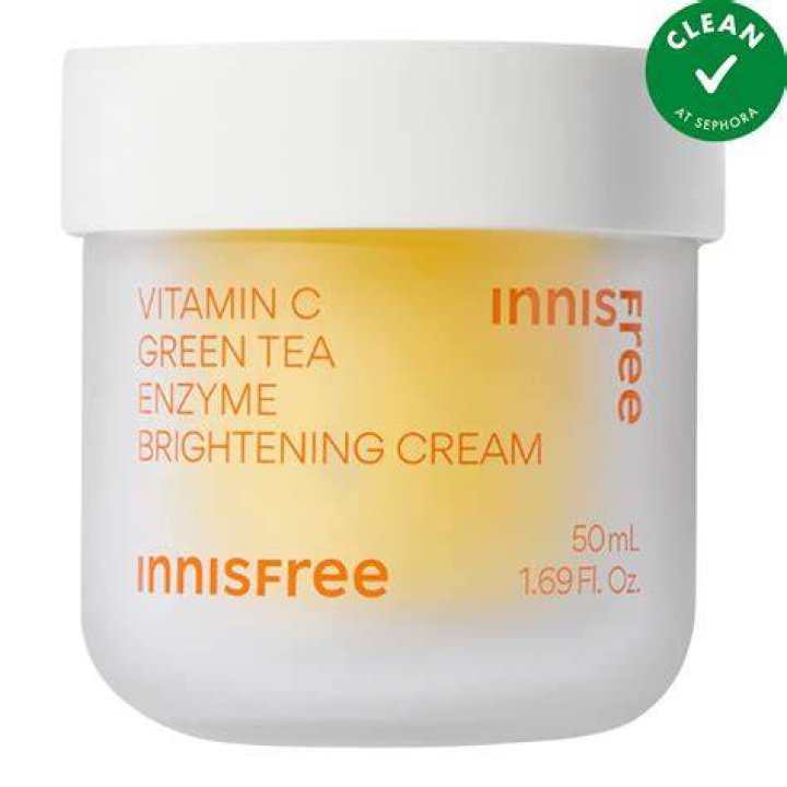 Vitamin C Green Tea Enzyme Brightening Serum INNISFREE Skincare