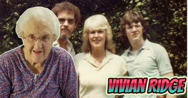 Vivian Ridge The Untold Story of Bob Ross's First Wife