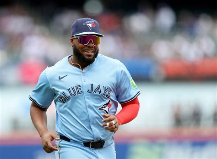 vladimir guerrero jr Blue jays baseball, Toronto blue jays baseball