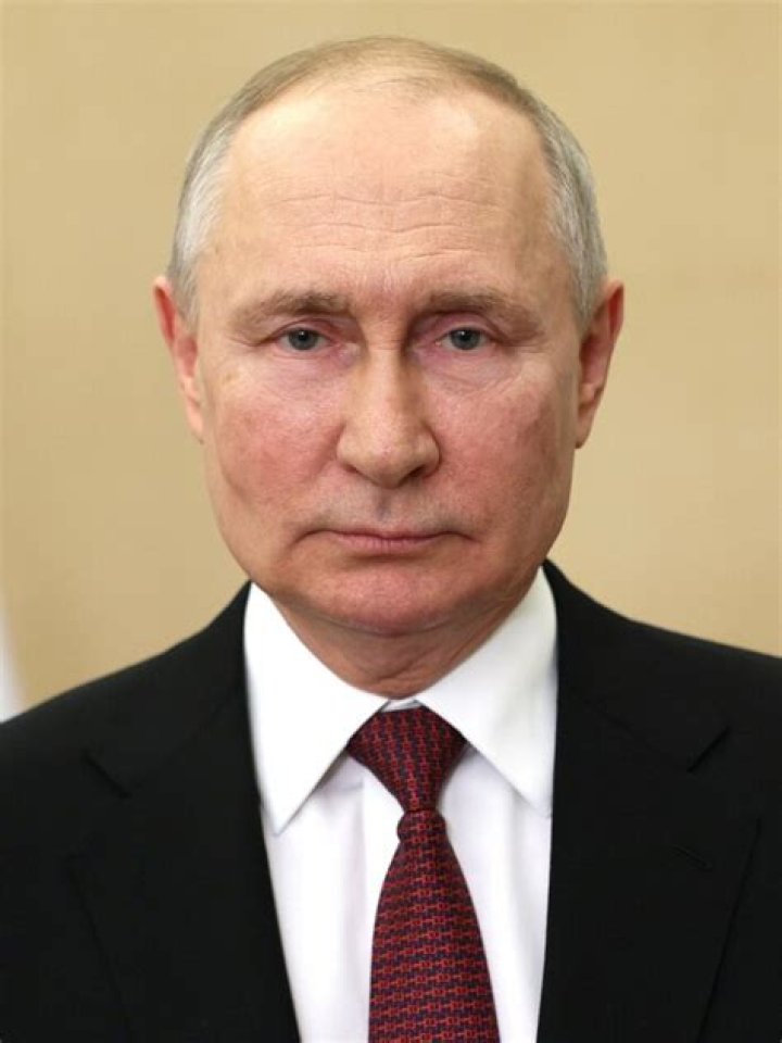 Vladimir Putin Wikiwand