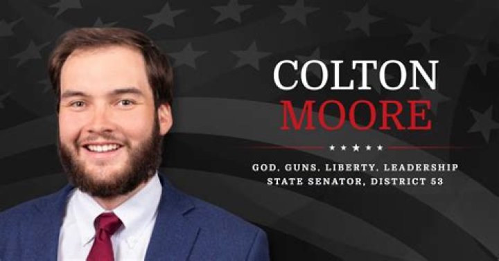 Volunteer with Rep. Colton Moore
