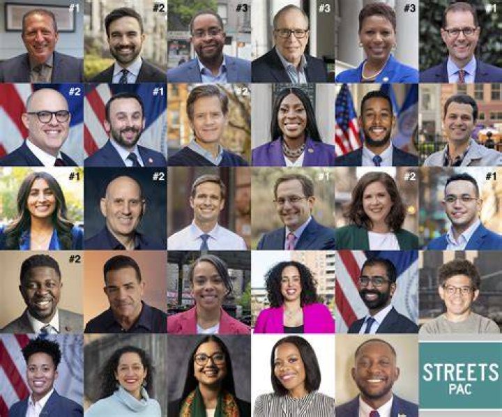 Vote 2017 Election Guide Local News