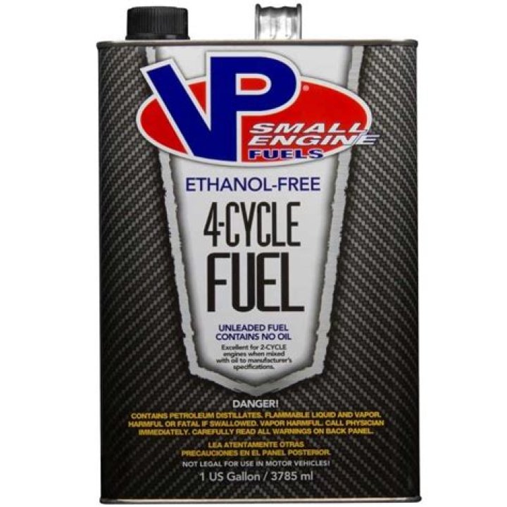 VP Small Engine Fuels 4 Cycle EthanolFree 94 Octane Fuel 32 oz