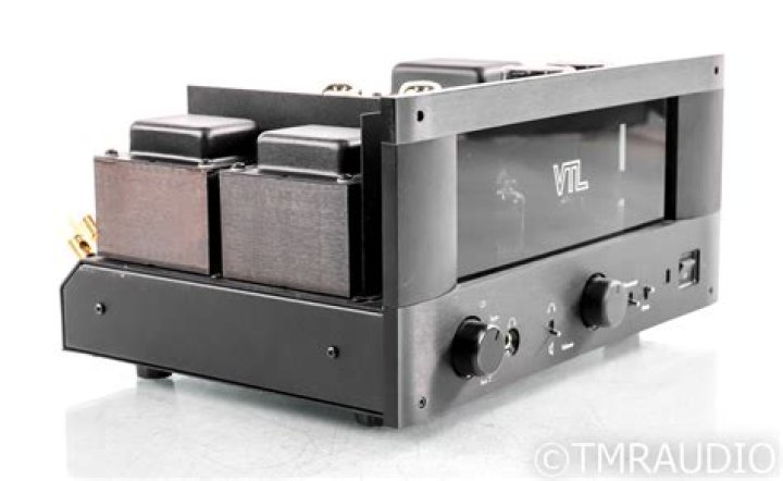 VTL IT85 Tube Integrated Amplifier Photo 2374655 US Audio Mart