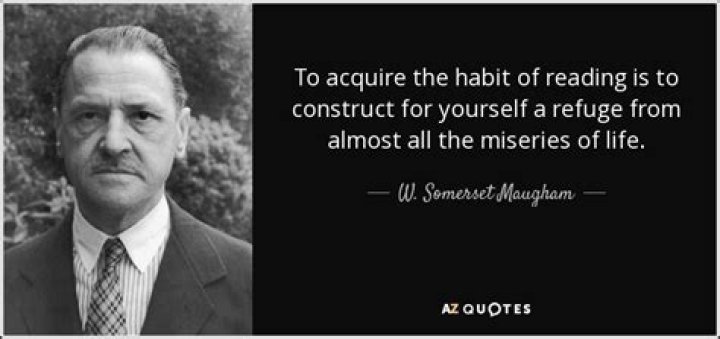 W. Somerset Maugham Quote In France you get freedom of action you can