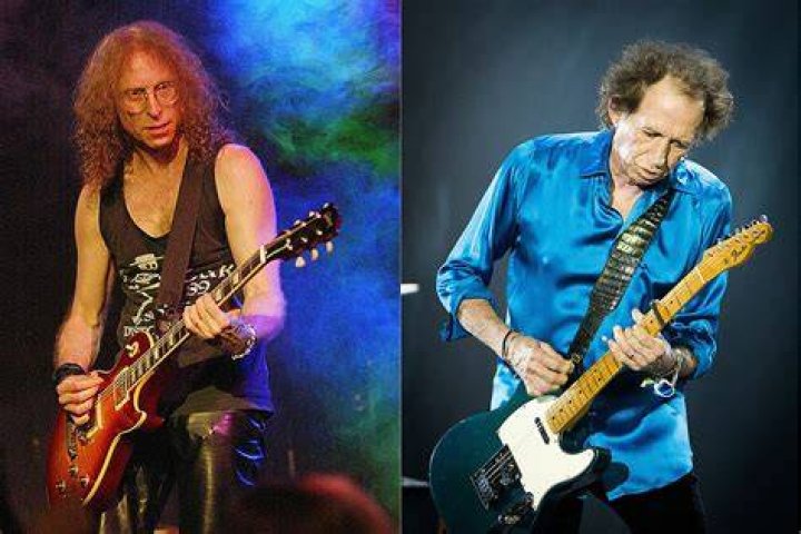 Waddy Wachtel Looks Back on 'Magical' Work With Rolling Stones