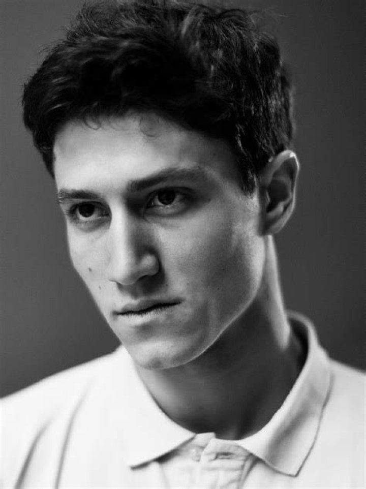 Wael Sersoub Portrait 2013 (Portrait)