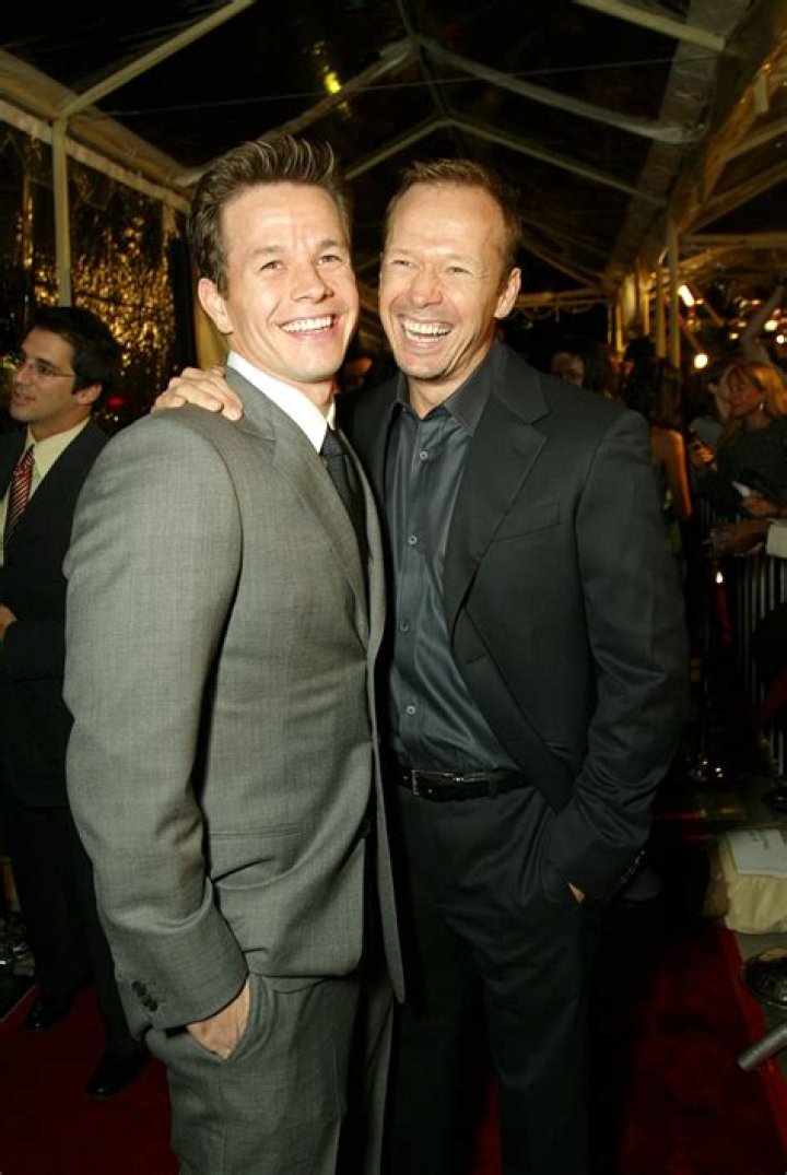 Wahlberg Siblings &mdash; Photos Hollywood Life