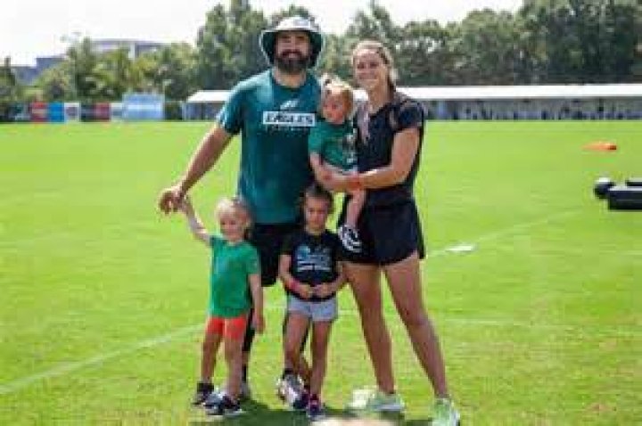 WakeUp Call Kelce On Culture Change Philadelphia Magazine
