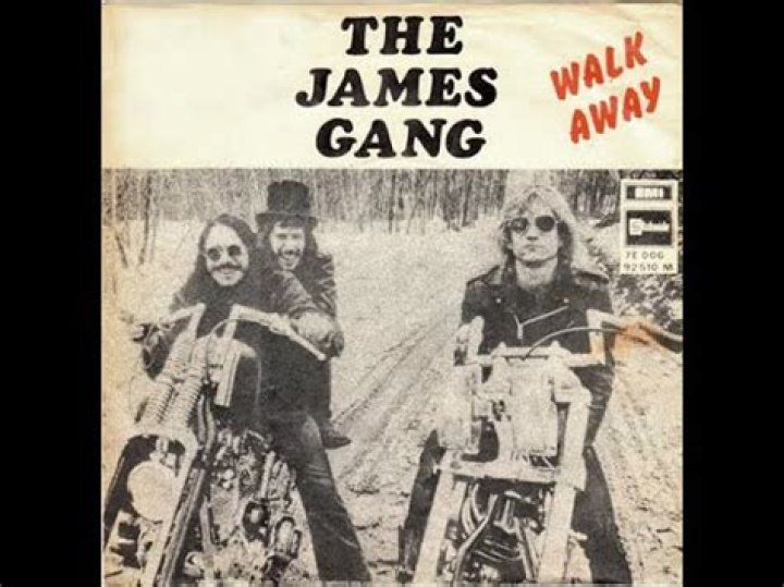 Walk Away James Gang Lyrics ☾☀ YouTube