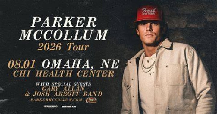 Wallen, Parker McCollum, Ernest & Nate Smith Tickets 17th May