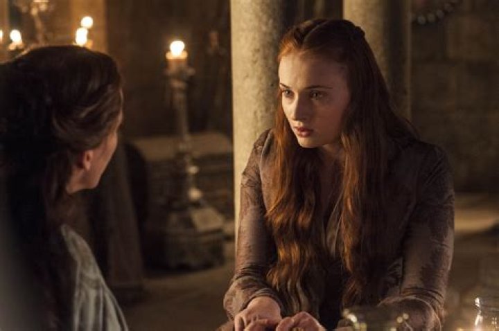Wallpaper Sophie Turner, Sansa Stark, Game Of Thrones, Actress