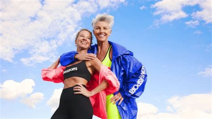 Walmart unveils activewear line with Michelle Smith, Stacey Griffith