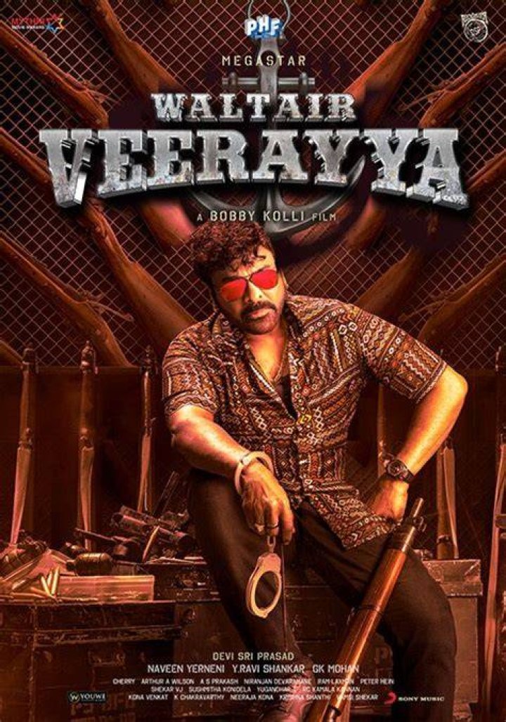 Waltair Veerayya Movierulz Waltair Veerayya 2023 Telugu Movie
