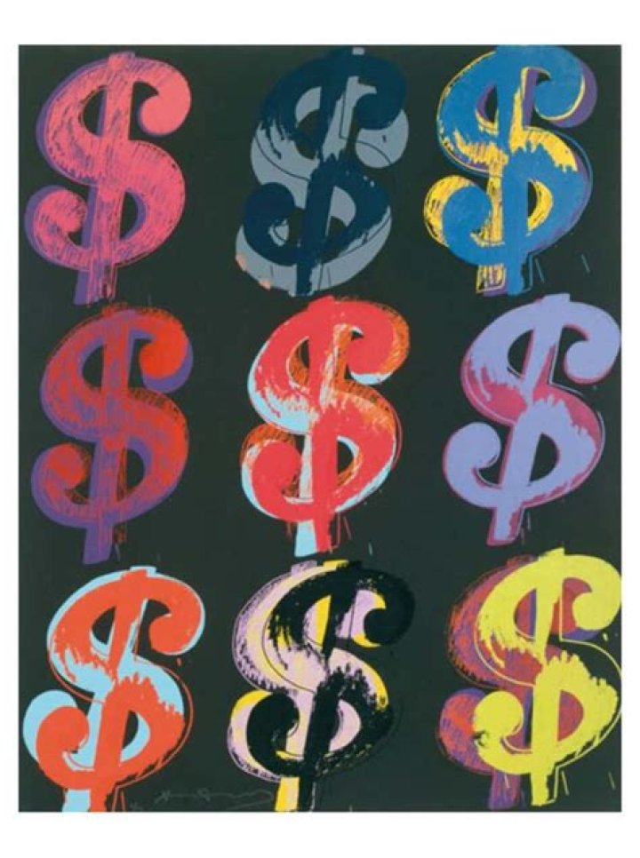 Want to buy Andy Warhol Mao (1973) Museum f&uuml;r Gegenwart 1996