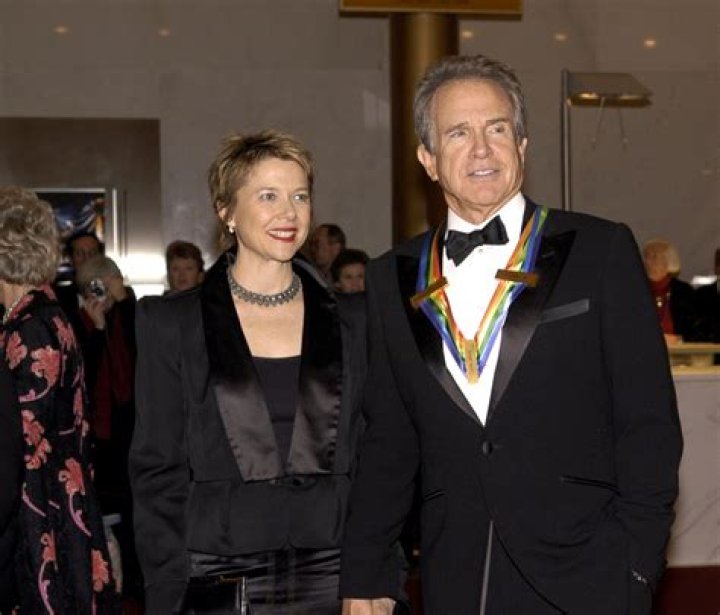 Warren Beatty through the years ABC News