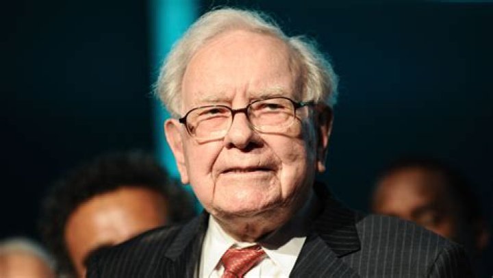 Warren Buffett laughing Blank Template Imgflip