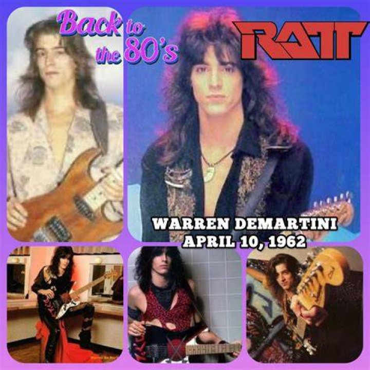 Warren DeMartini on the &lsquo;80s &ldquo;Everybody wanted to play like Eddie, and