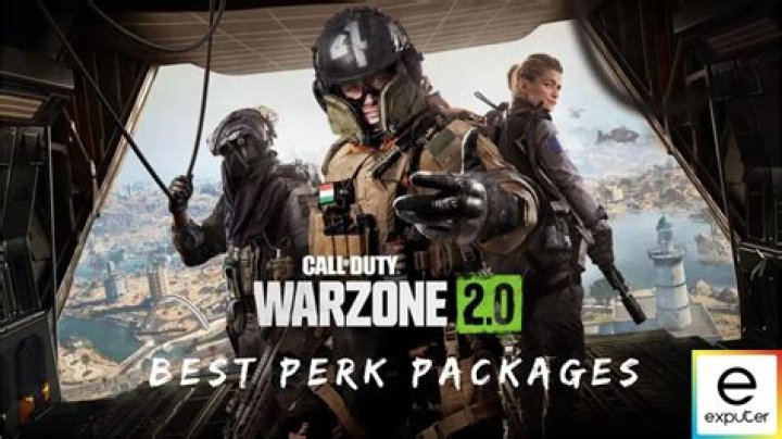 Warzone 2 Best Perk Packages [Season 6]