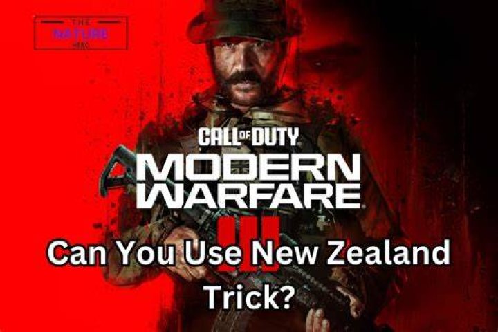 Warzone 2.0 New Zealand trick How to play Warzone 2 now VGC