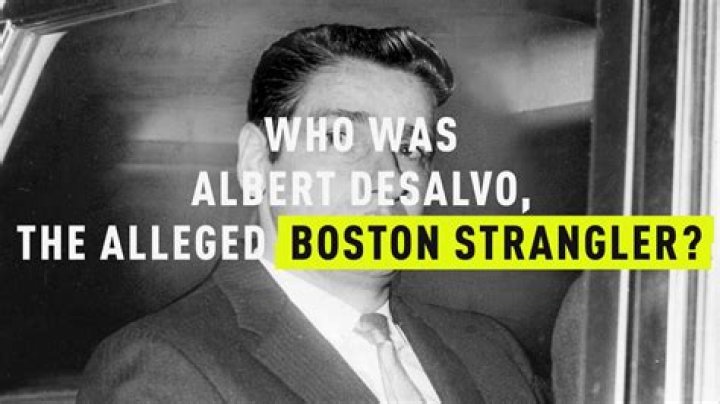 Was Albert DeSalvo the Boston Strangler?