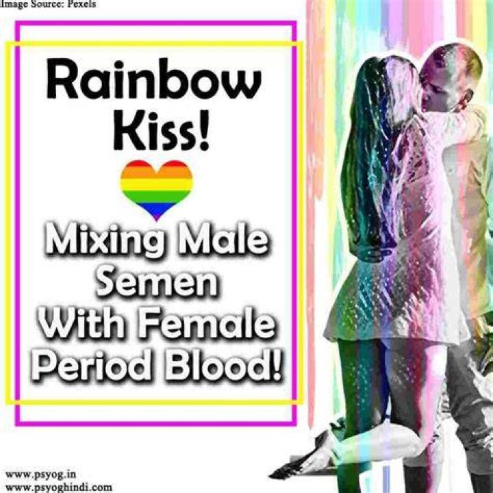 Was Ist Ein Rainbow Kiss Wikipedia, TikTok, Wiki & Deutsch!