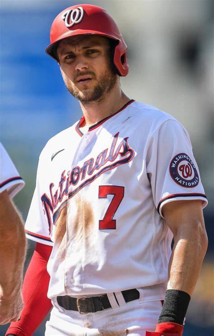 Washington Nationals Trea Turner last hope to avoid historic stolen