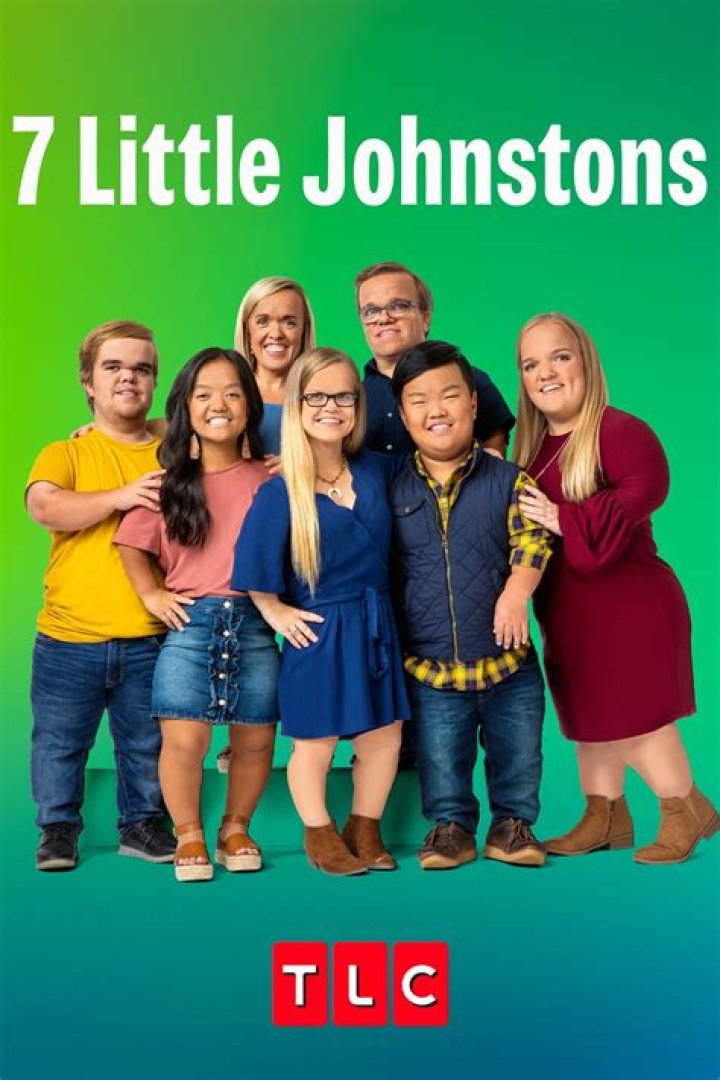 Watch 7 Little Johnstons Season 201 Prime Video