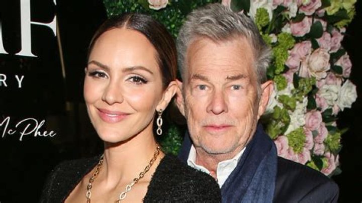 Watch Access Hollywood Highlight Katharine McPhee & David Foster's Son