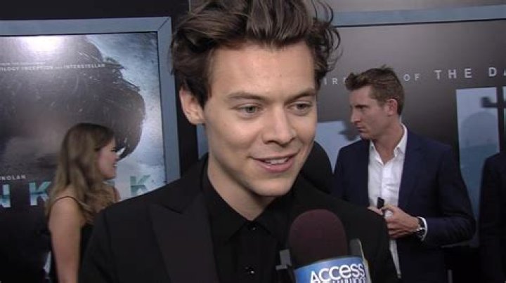 Watch Access Hollywood Interview Harry Connick Jr. Thought 'Never In A
