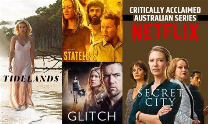 Watch Austria 2 Australia Netflix