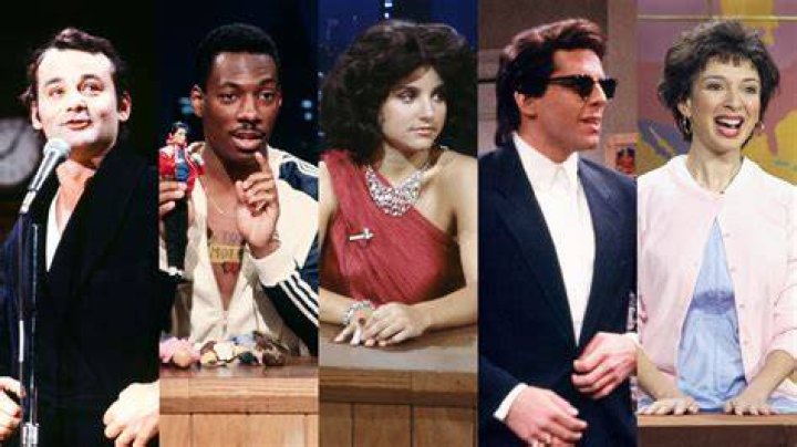 Watch Bill Murray spice up Saturday Night Live with a sexy rendition of