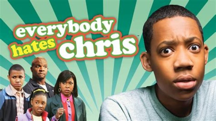 Watch Everybody Hates Chris Season 1 Episode 4 For Free [noxx.to]