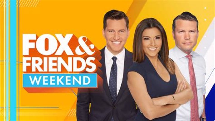 Watch FOX and Friends Sunday Fox Nation