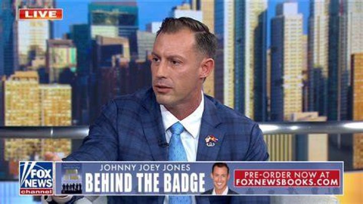 WATCH Fox News&rsquo; Joey Jones Gives Inspiring Message to Americans