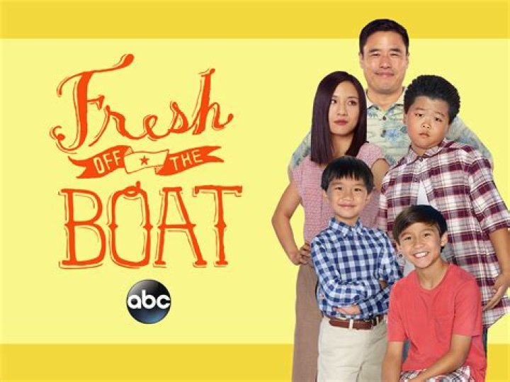 Watch Fresh Off the Boat's Hudson Yang Get Accepted to Harvard E